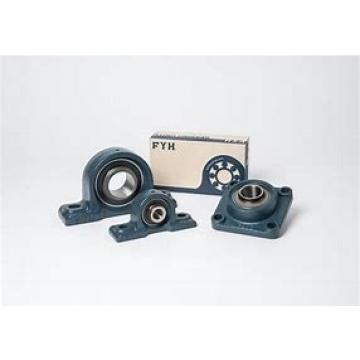 skf FYR 3-3 Roller bearing round flanged units for inch shafts