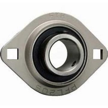 skf FYR 1 1/2 Roller bearing round flanged units for inch shafts