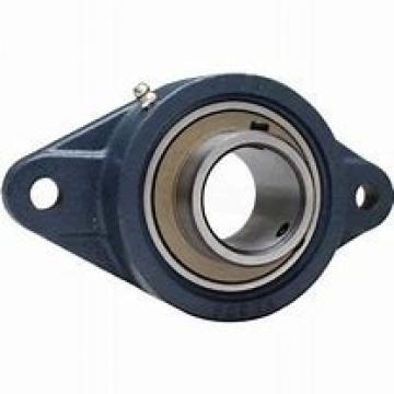 skf FYR 1 3/4 Roller bearing round flanged units for inch shafts