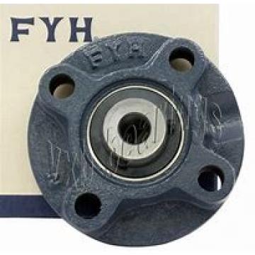 skf FYR 2 3/16-3 Roller bearing round flanged units for inch shafts