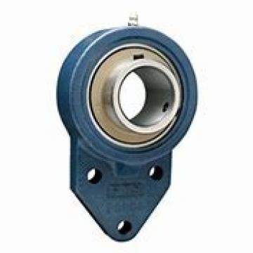 skf FYR 3-18 Roller bearing round flanged units for inch shafts