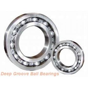45 mm x 100 mm x 25 mm  timken 6309-RS Deep Groove Ball Bearings (6000, 6200, 6300, 6400)