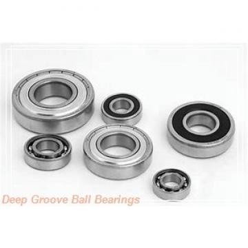 timken 6011-Z-C3 Deep Groove Ball Bearings (6000, 6200, 6300, 6400)