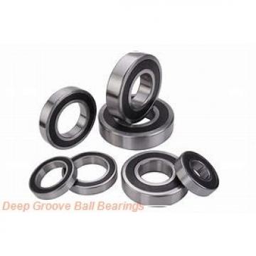 40 mm x 90 mm x 23 mm  timken 6308-RS-C3 Deep Groove Ball Bearings (6000, 6200, 6300, 6400)