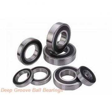 100 mm x 215 mm x 47 mm  timken 6320M-C3 Deep Groove Ball Bearings (6000, 6200, 6300, 6400)