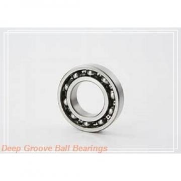 timken 6319-Z Deep Groove Ball Bearings (6000, 6200, 6300, 6400)