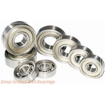 80 mm x 170 mm x 39 mm  timken 6316M-C3 Deep Groove Ball Bearings (6000, 6200, 6300, 6400)