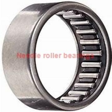 skf K 17x21x13 Needle roller bearings-Needle roller and cage assemblies