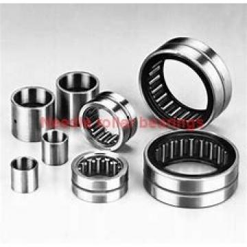 skf K 20x24x10 Needle roller bearings-Needle roller and cage assemblies