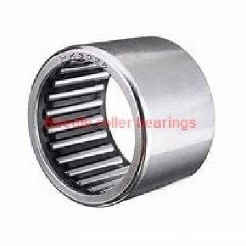 skf K 20x24x17 Needle roller bearings-Needle roller and cage assemblies