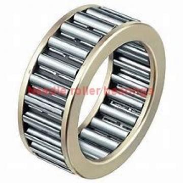 skf K 50x55x17 Needle roller bearings-Needle roller and cage assemblies