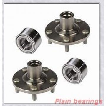 10 mm x 16 mm x 16 mm  skf PSMF 101616 A51 Plain bearings,Bushings