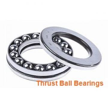 skf 51144 M Single direction thrust ball bearings