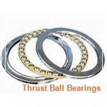 skf 591/850 M Single direction thrust ball bearings