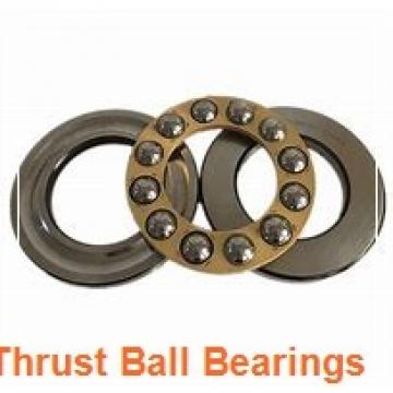 skf 510/670 F Single direction thrust ball bearings