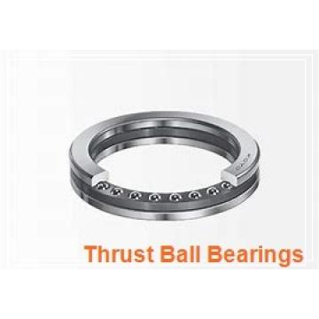 skf 53203 + U 203 Single direction thrust ball bearings