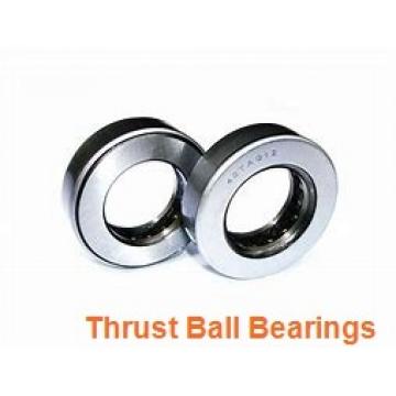 skf 53312 + U 312 Single direction thrust ball bearings