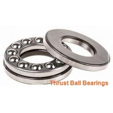 skf 510/900 M Single direction thrust ball bearings