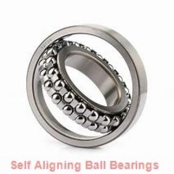 12 mm x 32 mm x 14 mm  skf 2201 E-2RS1TN9 Self-aligning ball bearings