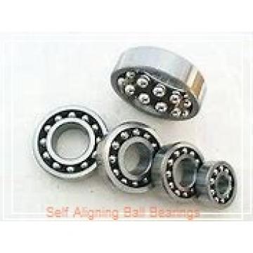 80 mm x 170 mm x 39 mm  skf 1316 Self-aligning ball bearings