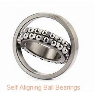 35 mm x 72 mm x 17 mm  skf 1207 EM Self-aligning ball bearings