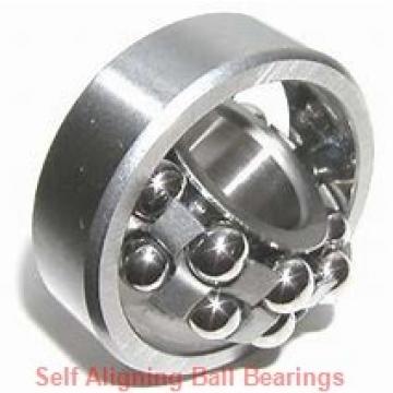 17 mm x 40 mm x 16 mm  skf 2203 E-2RS1TN9 Self-aligning ball bearings