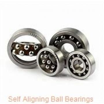 100 mm x 215 mm x 47 mm  skf 1320 Self-aligning ball bearings