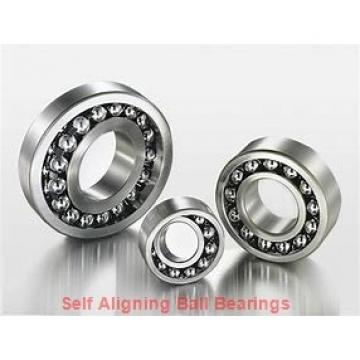 110 mm x 215 mm x 42 mm  skf 1224 KM + H 3024 Self-aligning ball bearings