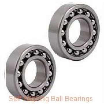 30 mm x 62 mm x 16 mm  skf 1206 EKTN9 Self-aligning ball bearings