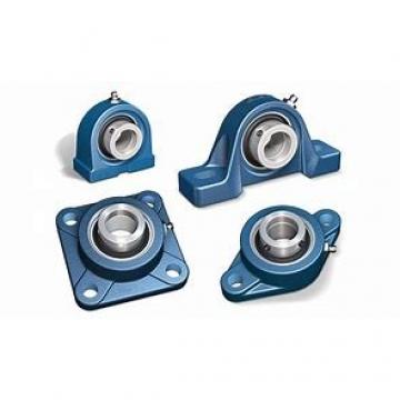 skf SAF 1520 x 3.5/16 SAF and SAW pillow blocks with bearings on an adapter sleeve