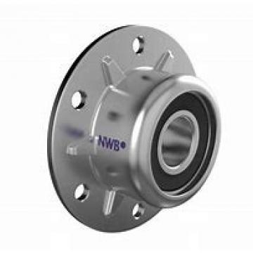skf FYRP 1 1/2-3 Roller bearing piloted flanged units for inch shafts