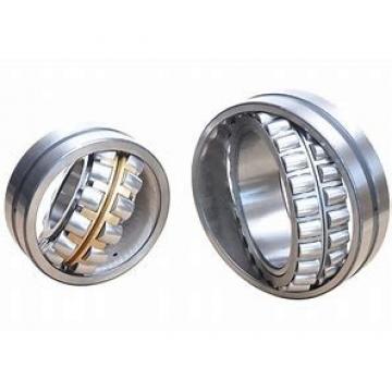 35 mm x 55 mm x 25 mm  skf GE 35 TXE-2LS Radial spherical plain bearings