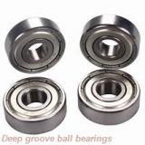 5 mm x 8 mm x 2.5 mm  skf W 627/5-2ZS Deep groove ball bearings