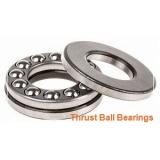 skf 51417 M Single direction thrust ball bearings